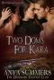 [The Dungeon Fantasy Club 03] • Two Doms for Kara